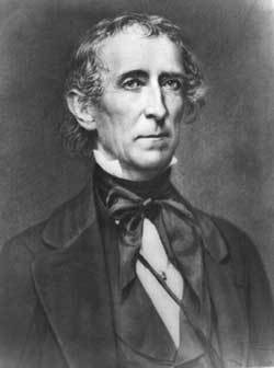 President John Tyler Had 3 Dogs While In Office.
